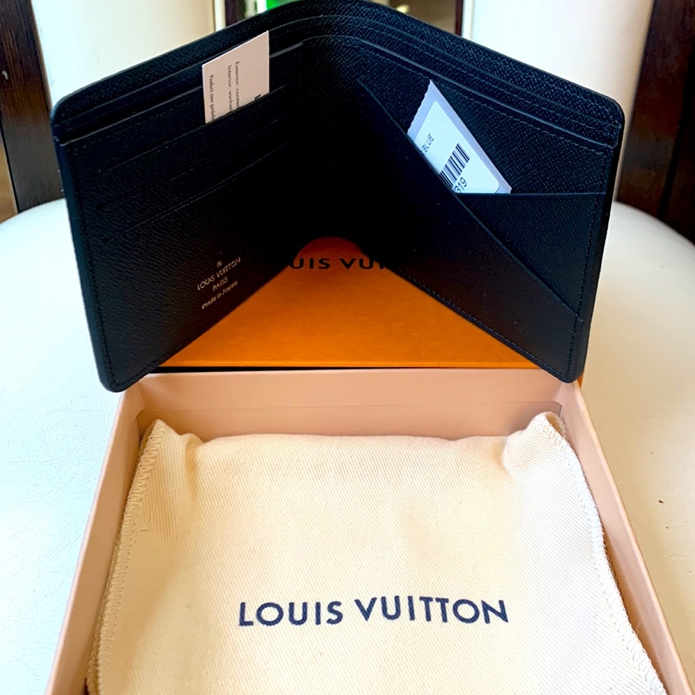 Brand New Louis Vuitton Multiple Wallet - Picture 3 of 6